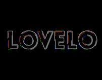 Lovelo - Animated Typeface