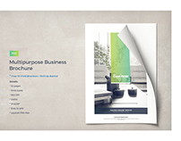 Multipurpose Business Brochure