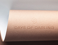 Branding Days of Darling