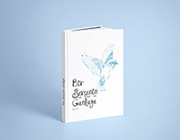 A Sparrow's Diary - Cover Design