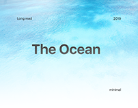 Long Read about The Ocean