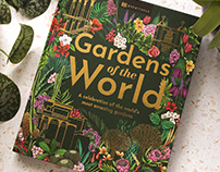 Gardens of the World | DK Eyewitness