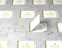 Babel Menu Design