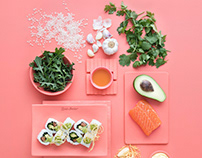 The Art Of Fusion - Food Photography