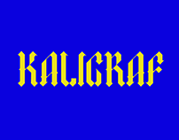 KALIGRAF