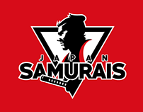 AFL Japan Samurais logo