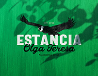 Estancia Olga Teresa - Branding