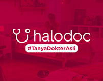 HALODOC - #TanyaDokterAsli