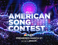 AMERICAN SONG CONTEST Promo.