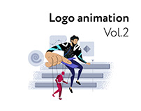 Logo animation collection II (2022)