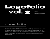 logofolio vol. 3 / express collection
