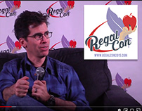 RegalCon 2015 - Fandom Creativity Panel w Jason Palmer