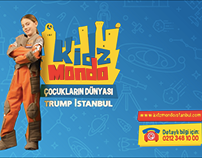 KidzMondo İstanbul Jingle