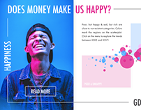 Does Money Make US Happy?