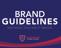 Brand Guidelines and Manual