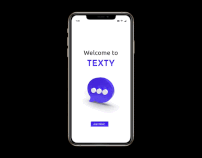 Messenger App UI | Prototyping