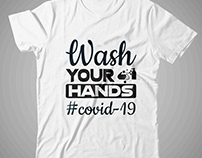 Wash your hand Covid 19