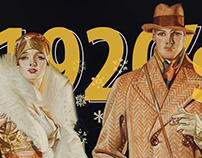 1920’s of Fashion