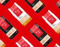 Vermelho Café - Identity & packaging