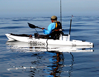 X13 - Kayak, Malibu Kayaks