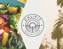 CaliFit - Healthy Food