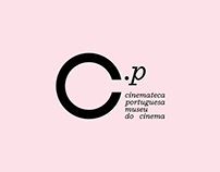 Rebrand Cinemateca Portugal .·:*¨¨* Academic Project