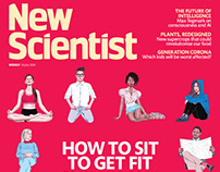 New Scientist Cover