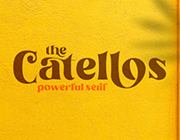 Catellos - Serif Family