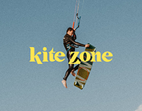 Kite Zone - Rebranding