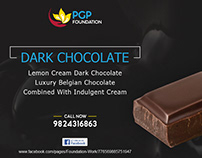 Dark-Chocolate Facebook Post