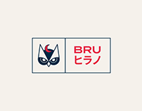 Personal Branding - Bru Hirano