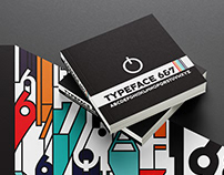 FF TYPEFACE 6&7 | Typeface Book |