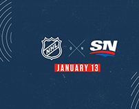 NHL on SN: It's On!