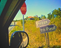 PeDRo PRaTeS - Peter to Paul (in post) [2014]