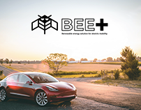 BEE+ Branding