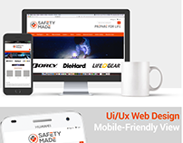 Ui/Ux, Responsive Web Design + Mobile-Friendly