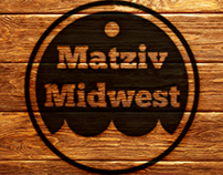 Matziv Midwest Proposed Logos