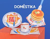 Create pop-up cards - Domestika