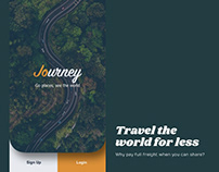 Journey App - 2019