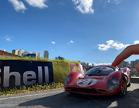 Le Mans - Ferrari 330 P4