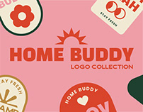 Home Buddy - Logofolio
