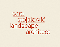 SS — Landscape Architect Branding