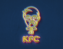 KFC Logo type