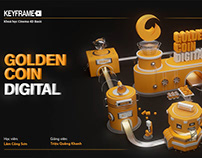 Golden Coin Digital - Lam Cong Son