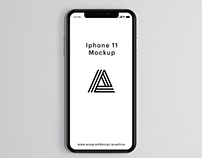 Iphone 11 Mockup