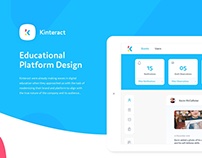 Kinteract - Application