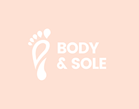 Body & Sole Branding