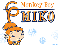 Monkey Boy Miko