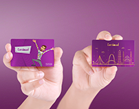 Loyalty Card - Asaad Card Happiest Card