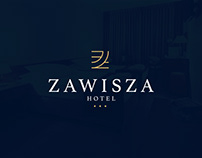 Zawisza Hotel Brand ID